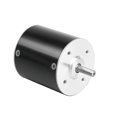 Motor CC sin escobillas de 12 V, 1800RPM, 0,021 Nm, 4 W, 0,75 A, Ф36 x 45 mm
