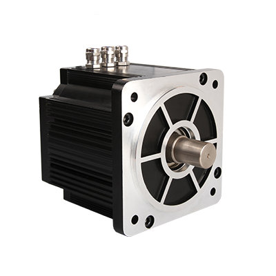 Servomotor de 110x110mm 1200w 3000rpm 3,82Nm 48VDC