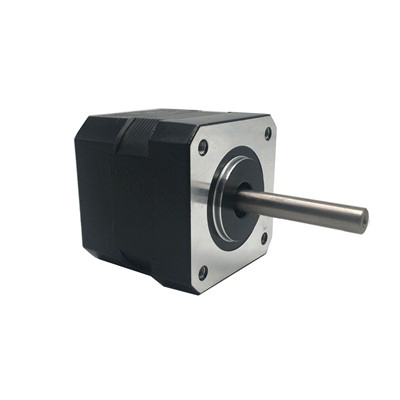 Motor CC sin escobillas de 24 V, 4000 RPM, 0,125 Nm, 52,5 W, 3,4 A, 42 x 42 x 60 mm