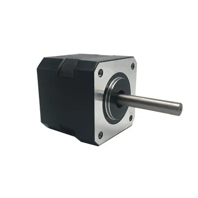 Motor CC sin escobillas de 24 V, 4000 RPM, 0,185 Nm, 78 W, 4,26 A, 42 x 42 x 80 mm