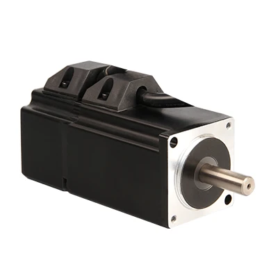 Servomotor de 40×40 mm, 50 W, 3000 rpm, 0,16 Nm, 24 V CC