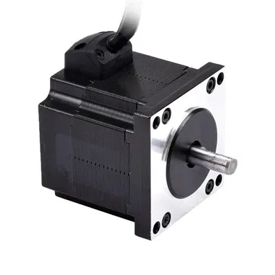 Motor CC sin escobillas de 48 V, 4000RPM, 0,29 Nm, 120 W, 3,00 A, 57 x 57 x 82,5 mm