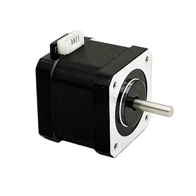 Motor paso a paso NEMA 17 bipolar de 1,8 grados 0.4Nm 1,2 A 2,8 V 42 x 42 x 39 mm