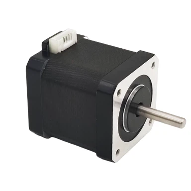 Motor paso a paso NEMA 17 bipolar de 1,8 grados 0.52 Nm 1,68 A 2,77 V 42 x 42 x 47 mm