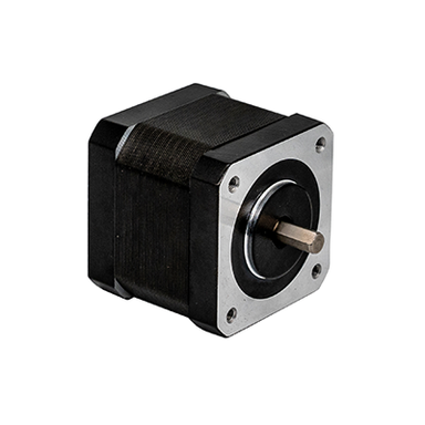 NEMA 17 Unipolar 1.8deg 0.36Nm(50oz-in) 1.2A 4V 42x42x47mm Motor paso a paso de 6 cables